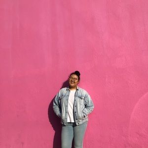 Light Blue Denim Jacket